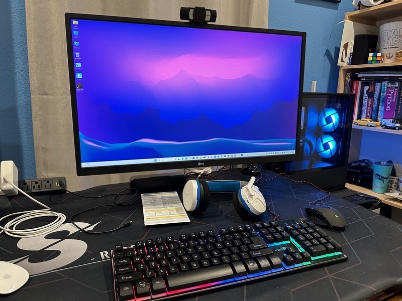 Gaming Computer 1