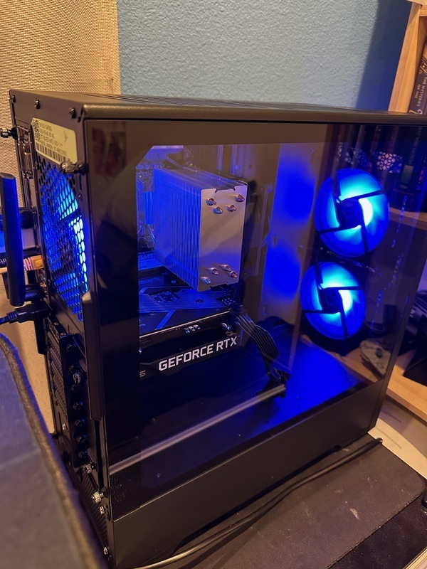 Gaming Computer 2