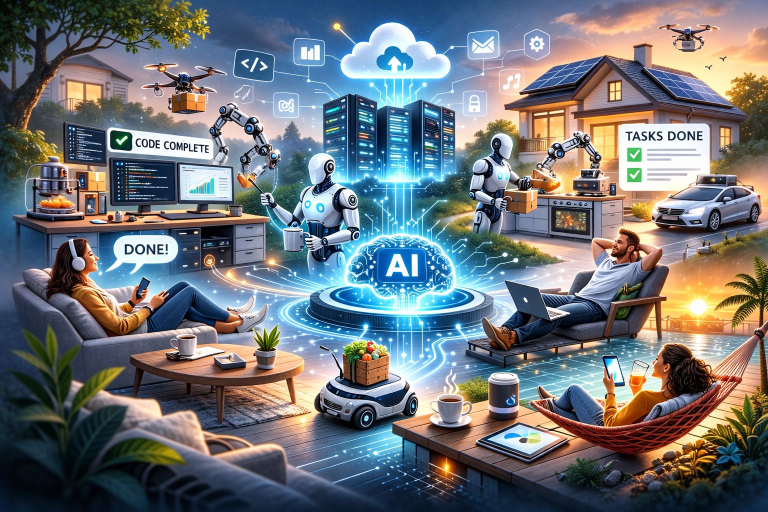 The future of AI